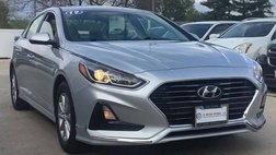 2019 Hyundai Sonata SE