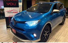 2016 Toyota RAV4 SE