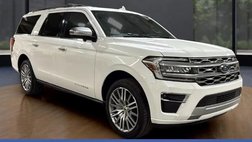 2023 Ford Expedition MAX Platinum