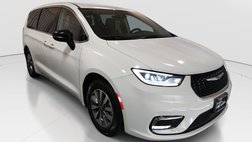 2024 Chrysler Pacifica Hybrid Select