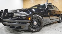 2021 Dodge Charger Police
