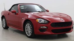 2018 Fiat 124 Spider Classica