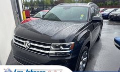 2019 Volkswagen Atlas V6 SE 4Motion