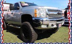 2013 Chevrolet Silverado 1500 LT