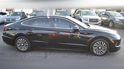 2022 Hyundai Sonata Hybrid Limited
