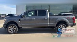 2021 Ford Super Duty F-250 Platinum