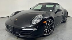 2016 Porsche 911 Targa 4