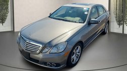 2011 Mercedes-Benz E-Class E 350 Luxury 4MATIC