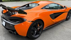 2019 McLaren 570S Base