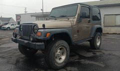 2003 Jeep Wrangler Sport
