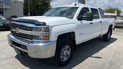 2016 Chevrolet Silverado 2500HD Work Truck