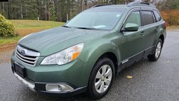 2011 Subaru Outback 3.6R Limited