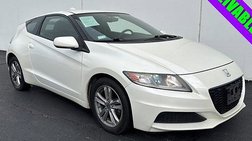 2013 Honda CR-Z Base