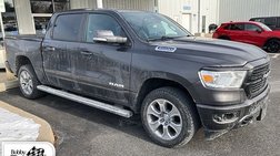 2019 Ram Ram Pickup 1500 Big Horn
