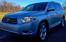 2008 Toyota Highlander Limited