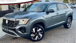 2025 Volkswagen Atlas Cross Sport SE 4Motion