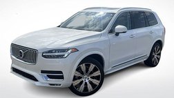 2022 Volvo XC90 T6 Inscription 7-Passenger
