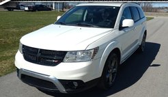 2017 Dodge Journey Crossroad