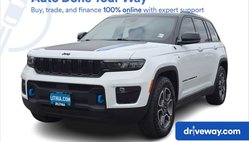 2023 Jeep Grand Cherokee Trailhawk
