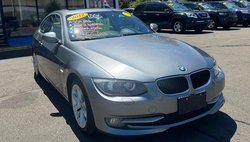 2012 BMW 3 Series 328i xDrive
