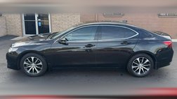 2015 Acura TLX w/Tech