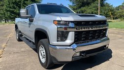 2021 Chevrolet Silverado 2500HD LT