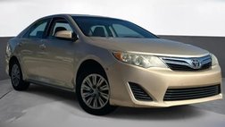 2012 Toyota Camry LE