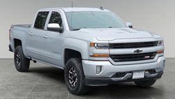 2018 Chevrolet Silverado 1500 LT Z71
