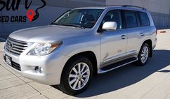 2008 Lexus LX 570 Base