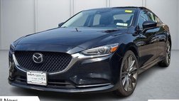 2021 Mazda MAZDA6 Touring
