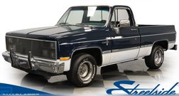 1986 Chevrolet C/K 10 Series Silverado