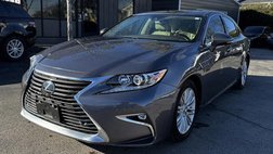 2017 Lexus ES 350 Base