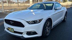 2016 Ford Mustang EcoBoost