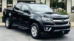 2016 Chevrolet Colorado LT