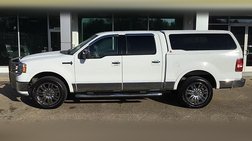 2007 Lincoln Mark LT Base