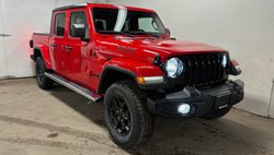 2022 Jeep Gladiator Willys