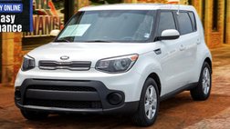 2018 Kia Soul Base