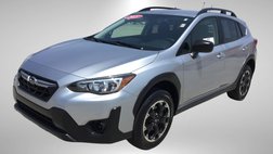 2021 Subaru Crosstrek Base