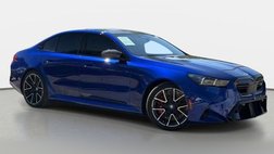 2025 BMW M5 Base
