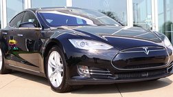 2015 Tesla Model S 85D