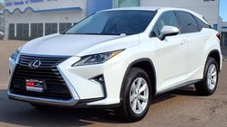 2016 Lexus RX 350 Base
