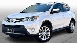 2013 Toyota RAV4 Limited