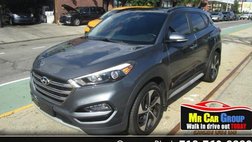 2018 Hyundai Tucson Limited