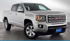 2016 GMC Canyon SLE
