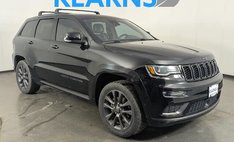 2018 Jeep Grand Cherokee High Altitude