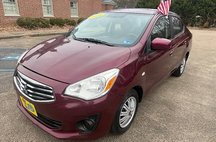 2018 Mitsubishi Mirage G4 ES