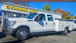 2015 Ford Super Duty F-350
