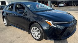 2025 Toyota Corolla Hybrid LE FWD