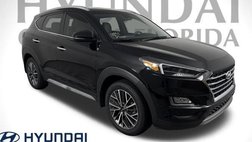 2021 Hyundai Tucson Limited