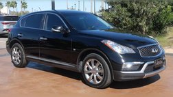 2017 Infiniti QX50 Base